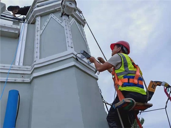 照明工程實(shí)施&middot;示意圖