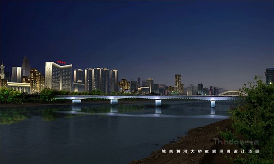 橋梁照明設計，打造橋之&ldquo;美&rdquo;-0