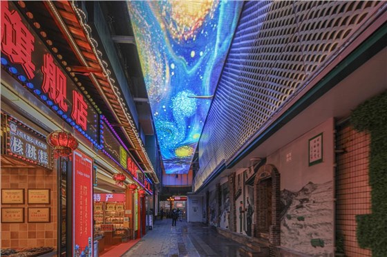 文旅夜游，帶動城市經濟發展的一把好手！02