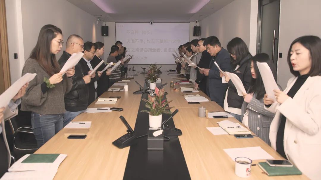 真心鏈接，坦誠相待 | 信達(dá)電通2022年民主生活會(huì)完美落幕！